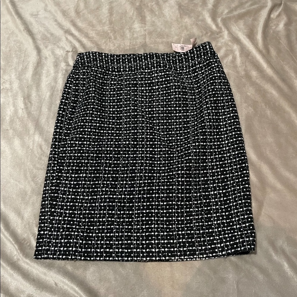 Ann Taylor High Waisted Skirt